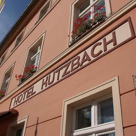 Hotel Kutzbach Reuterstadt Stavenhagen Exteriér fotografie