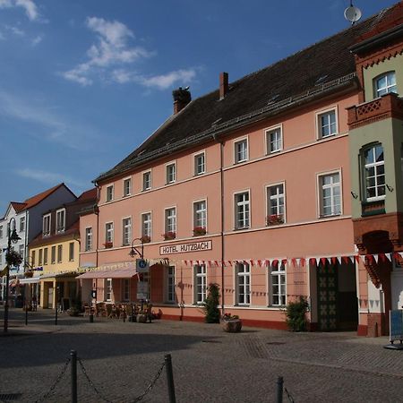 Hotel Kutzbach Reuterstadt Stavenhagen Exteriér fotografie