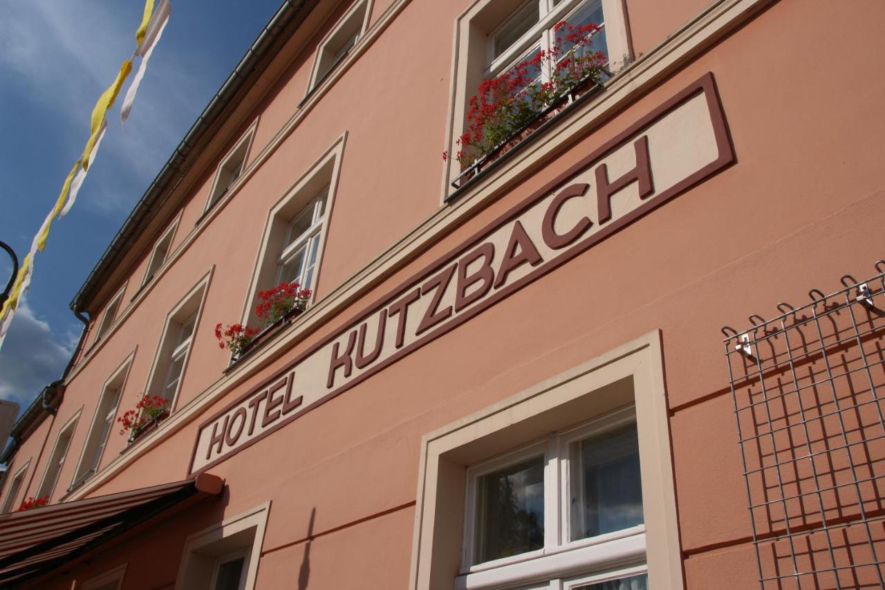 Hotel Kutzbach Reuterstadt Stavenhagen Exteriér fotografie